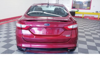 Used Ford Fusion 2014 full