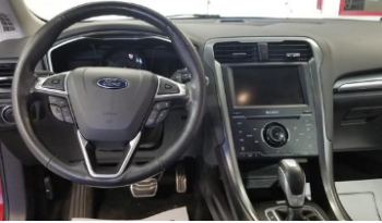 Used Ford Fusion 2014 full