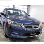 Used Honda Accord 2013