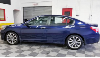 Used Honda Accord 2013 full