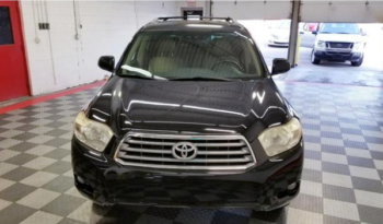 Used Toyota Highlander 2008 full