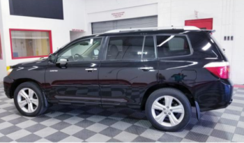 Used Toyota Highlander 2008 full