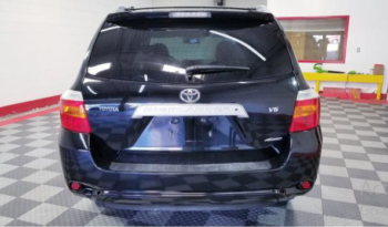 Used Toyota Highlander 2008 full