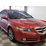 Used Acura TL 2008
