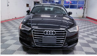 Used Audi A3 2016