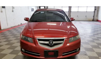 Used Acura TL 2008 full