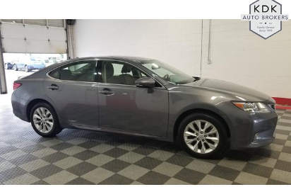 Used Lexus ES 300h 2014