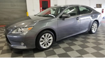 Used Lexus ES 300h 2014 full