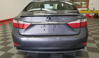 Used Lexus ES 300h 2014 full