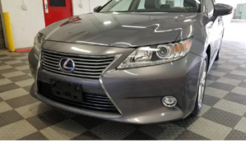 Used Lexus ES 300h 2014 full