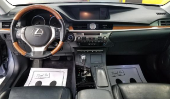 Used Lexus ES 300h 2014 full