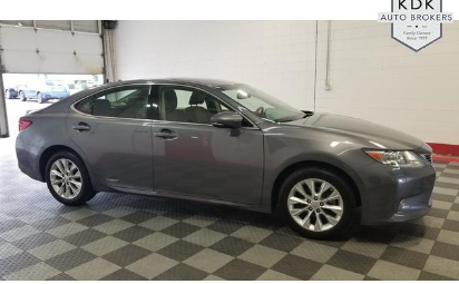 Used Lexus ES 300h 2014