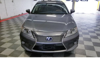 Used Lexus ES 300h 2014 full