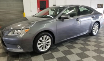 Used Lexus ES 300h 2014 full