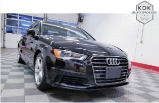 Used Audi A3 2016 full