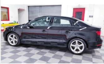 Used Audi A3 2016 full