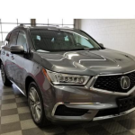 Used Acura MDX 2017