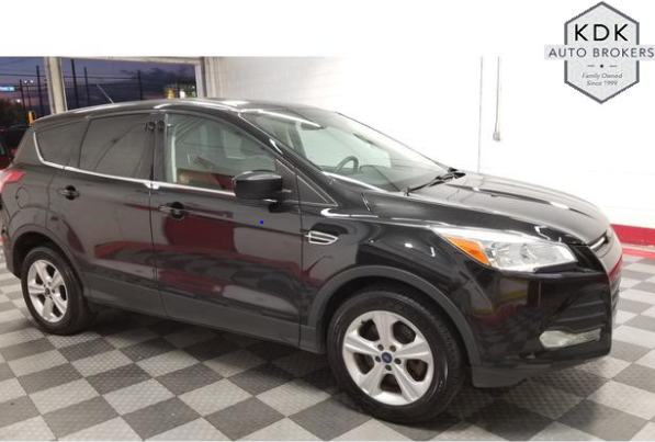 Used Ford Escape 2014