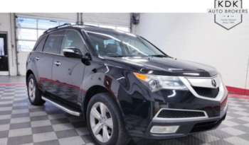 Used Acura MDX 2011 full