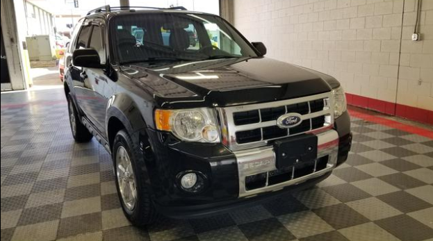 Used Ford Escape 2012