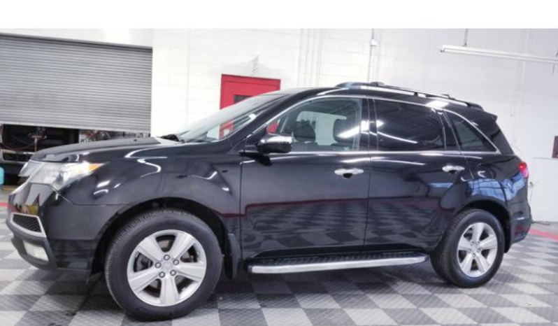 Used Acura MDX 2011