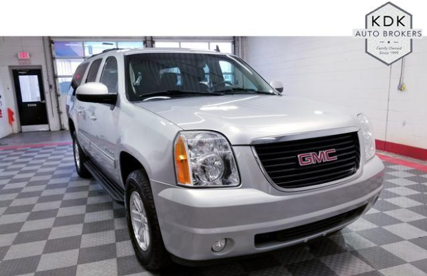 Used GMC Yukon 2012