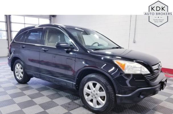 Used Honda CR-V 2008