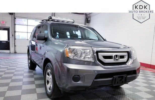 Used Honda Pilot 2011