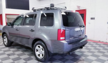 Used Honda Pilot 2011 full