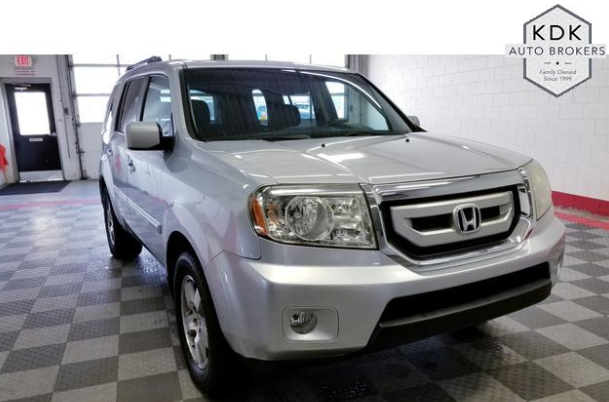 Used Honda Pilot 2011