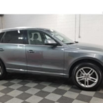 Used Audi Q5 2014