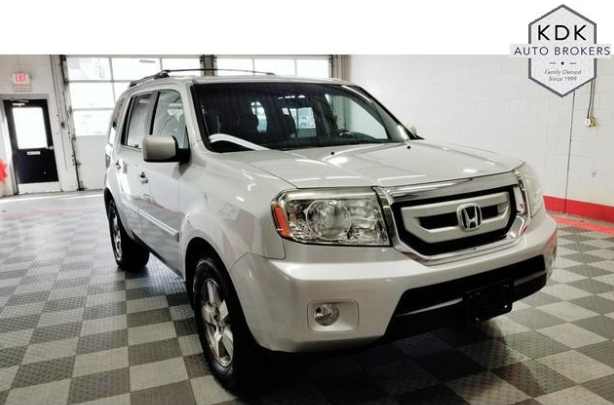 Used Honda Pilot 2010