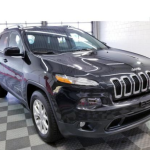 Used Jeep Cherokee 2014