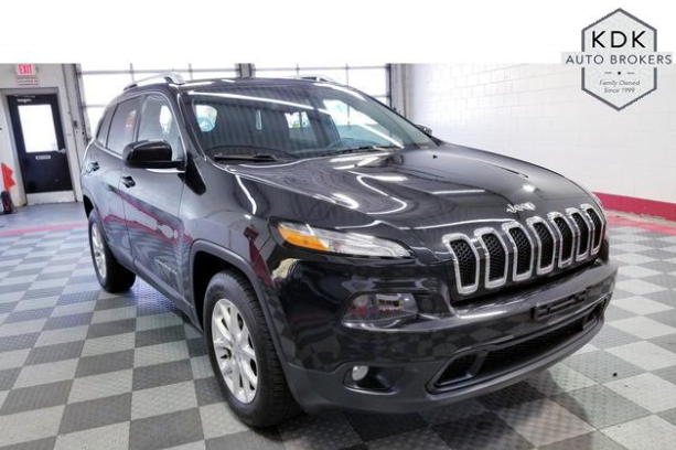 Used Jeep Cherokee 2014