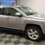 Used Jeep Compass 2014