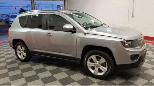 Used Jeep Compass 2014