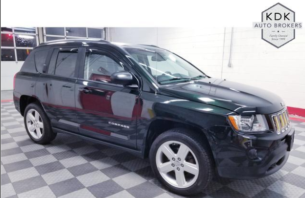 Used Jeep Compass 2013