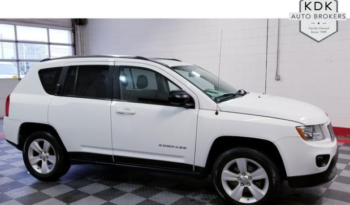 Used Jeep Compass 2012 full