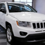Used Jeep Compass 2012