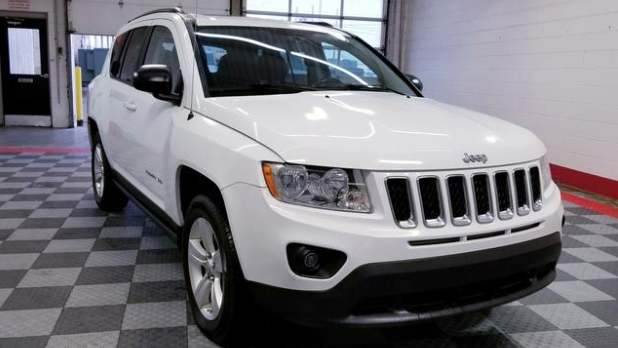 Used Jeep Compass 2012