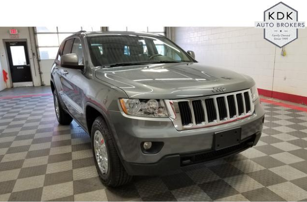 Used Jeep Cherokee 2012