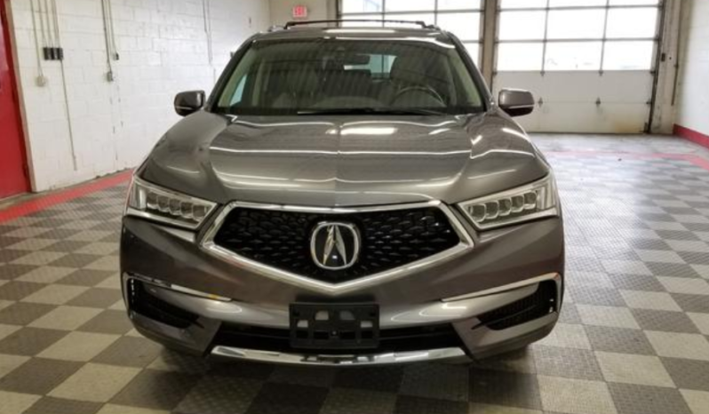 Used Acura MDX 2017 full