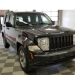 Used Jeep Liberty 2008