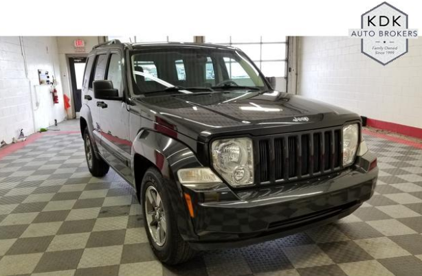 Used Jeep Liberty 2008