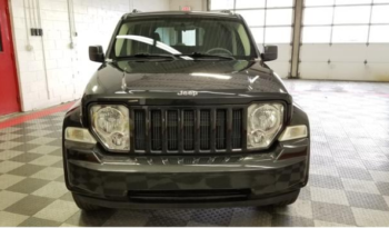 Used Jeep Liberty 2008 full