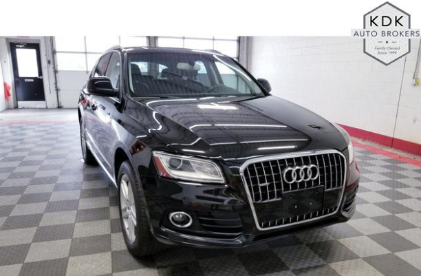 Used Audi Q5 2013