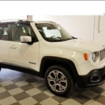 Used Jeep Renegade 2016