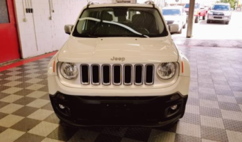 Used Jeep Renegade 2016 full