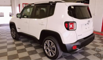 Used Jeep Renegade 2016 full