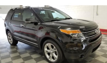 Used Ford Explorer 2014 full